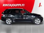 BMW X5 2011 Musta