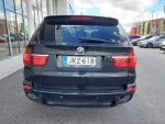 BMW X5 2011 Musta