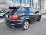 BMW X5 2011 Musta