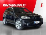 BMW X5 2011 Musta