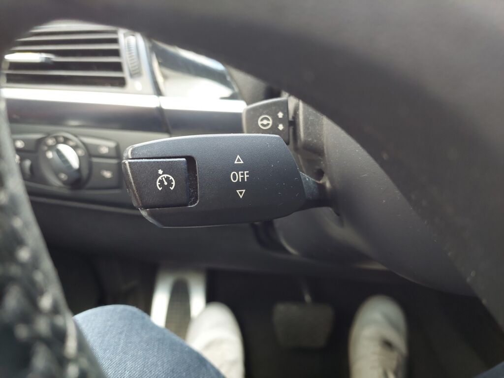 BMW X5 2011 Musta