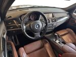BMW X5 2011 Musta