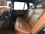 BMW X5 2011 Musta