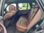BMW X5 2011 Musta