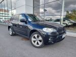 BMW X5 2011 Musta