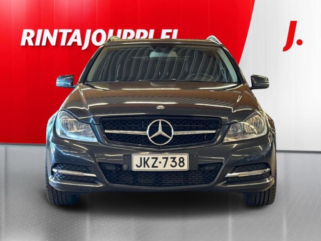 Mercedes-Benz C 2013, kuva 4/29