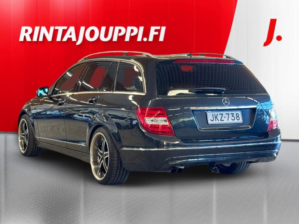 Mercedes-Benz C 2013, kuva 3/29