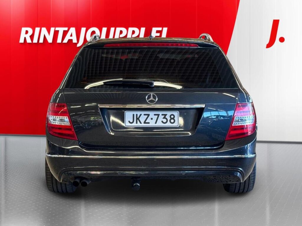 Mercedes-Benz C 2013, kuva 6/29