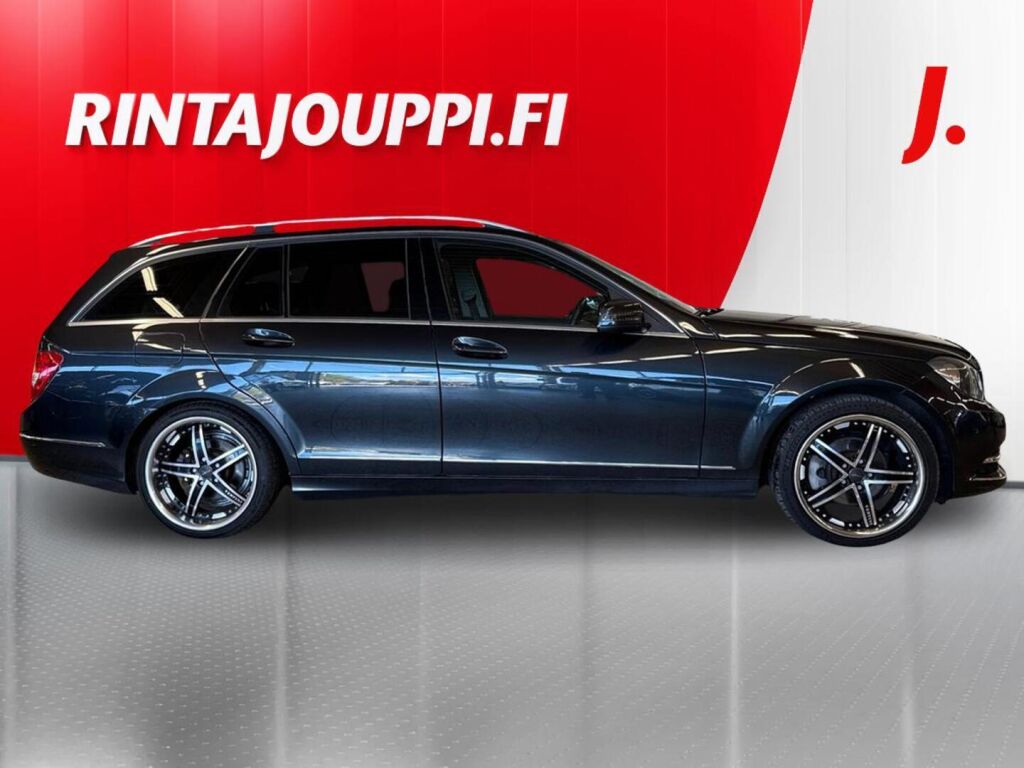 Mercedes-Benz C 2013, kuva 7/29