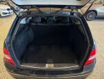 Mercedes-Benz C 2013 Musta