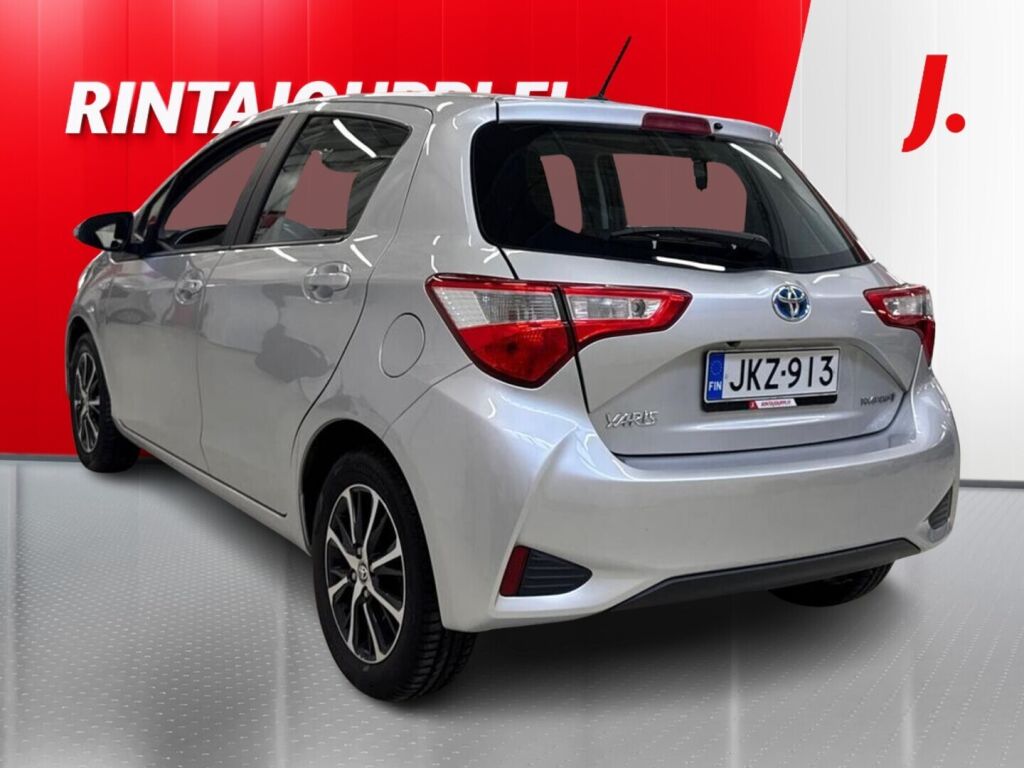 Toyota Yaris 1,5 Hybrid Active 5ov 2018, kuva 3/31