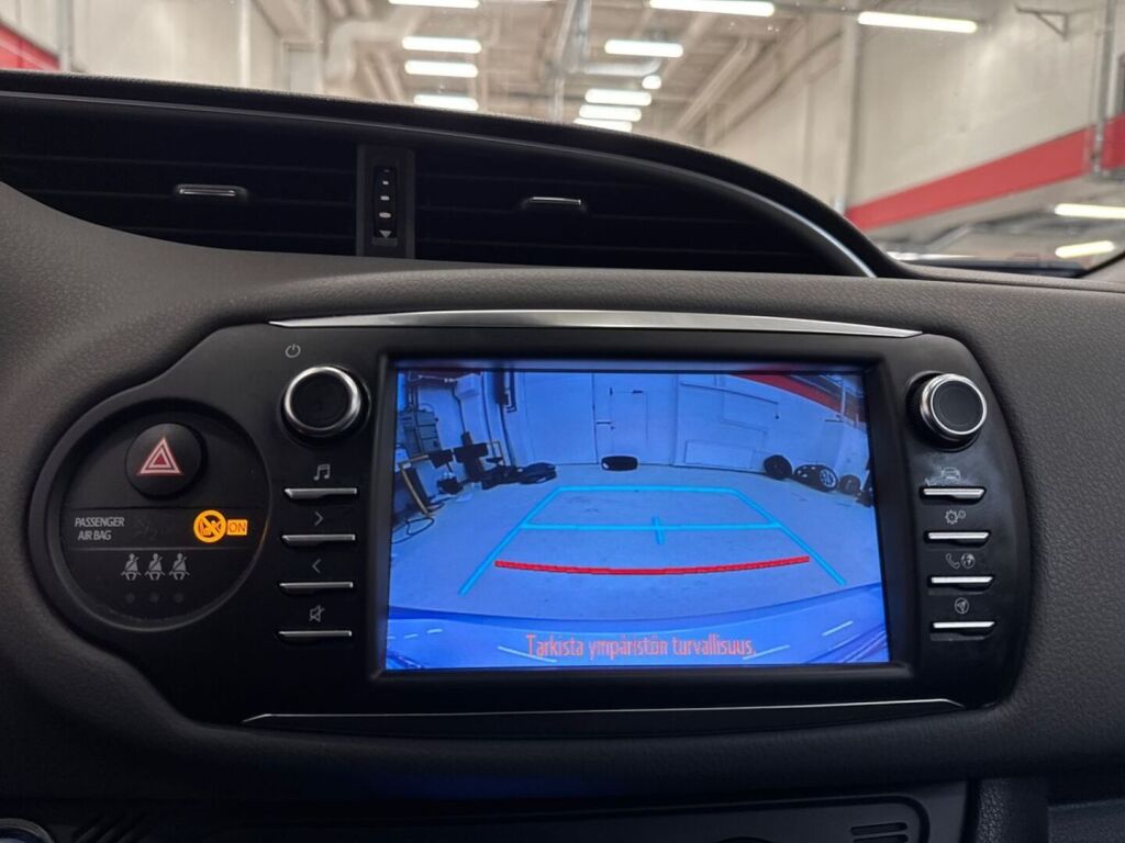 Toyota YARIS 2018 Hopea