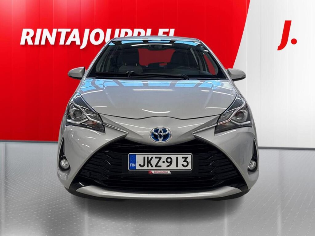 Toyota Yaris 1,5 Hybrid Active 5ov 2018, kuva 4/31