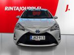 Toyota YARIS 2018 Hopea