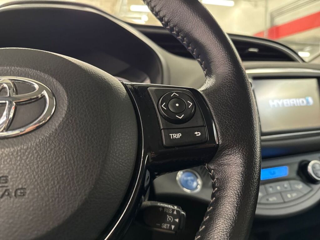 Toyota YARIS 2018 Hopea