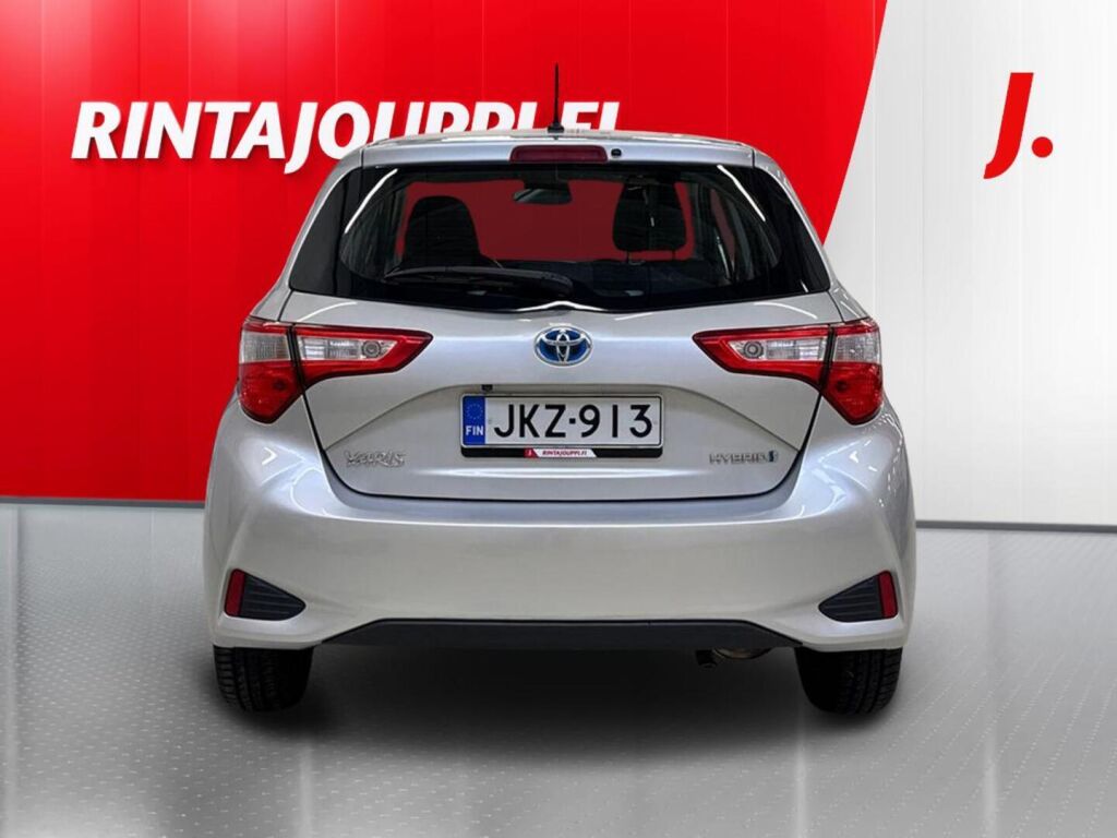 Toyota Yaris 1,5 Hybrid Active 5ov 2018, kuva 6/31