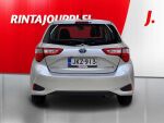 Toyota YARIS 2018 Hopea