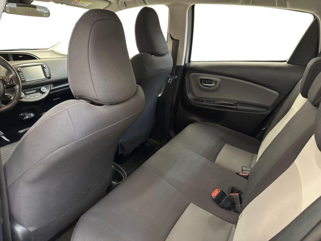 Toyota YARIS 2018 Hopea