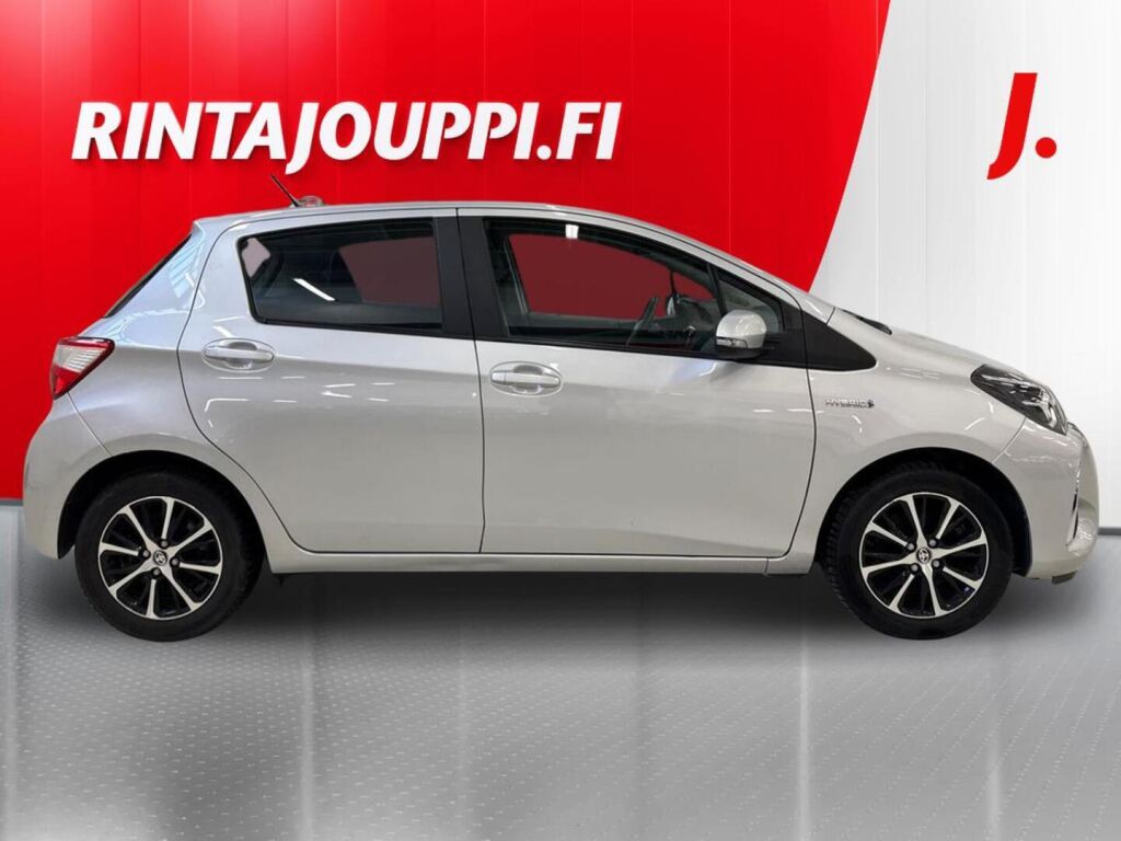 Toyota Yaris 1,5 Hybrid Active 5ov 2018, kuva 7/31