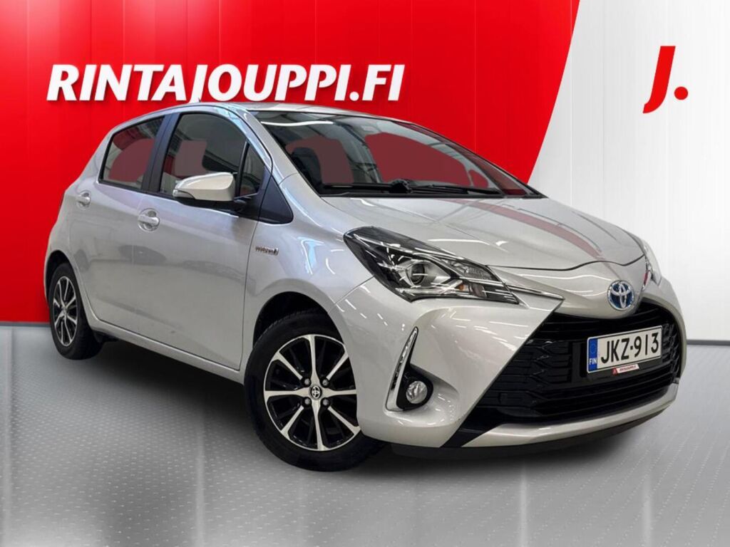 Toyota Yaris 1,5 Hybrid Active 5ov 2018, kuva 2/31