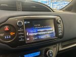 Toyota Yaris 2018 Sininen