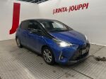 Toyota Yaris 2018 Sininen