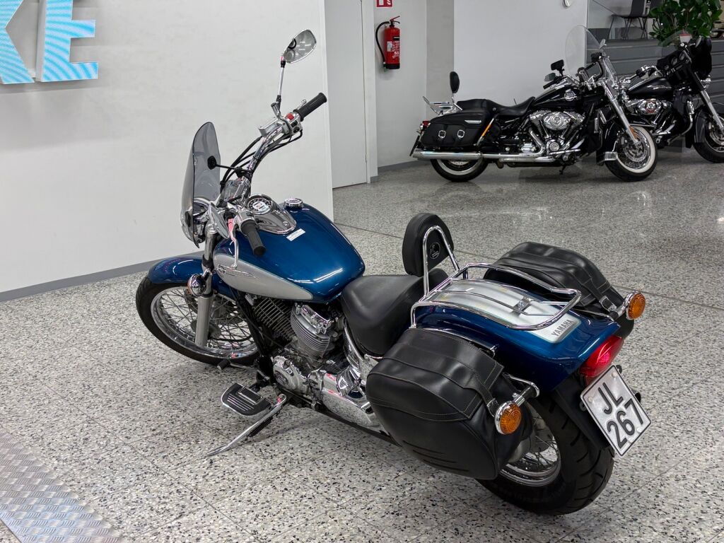Yamaha XVS 1998 