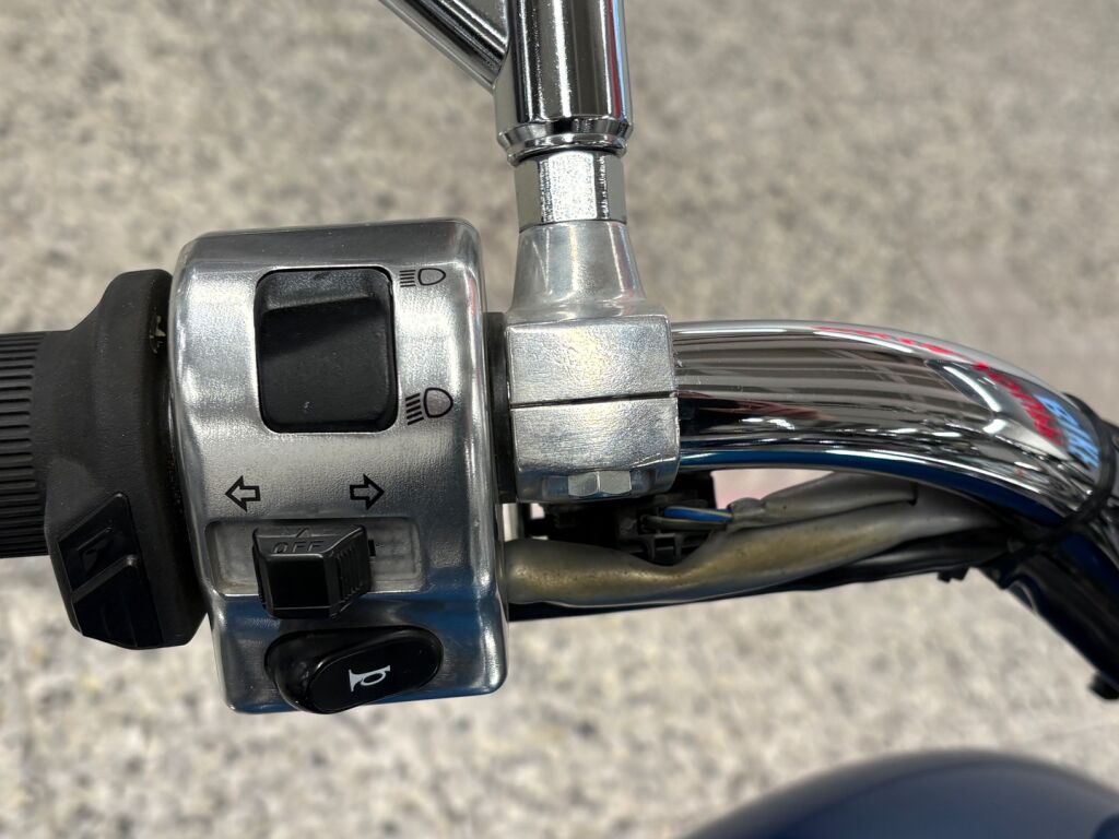 Yamaha XVS 1998 