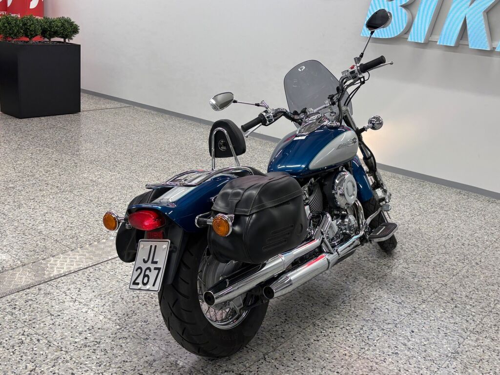Yamaha XVS 1998 