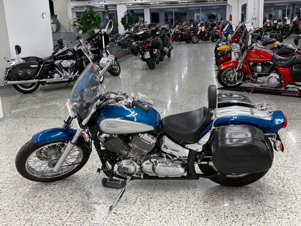 Yamaha XVS 1998 