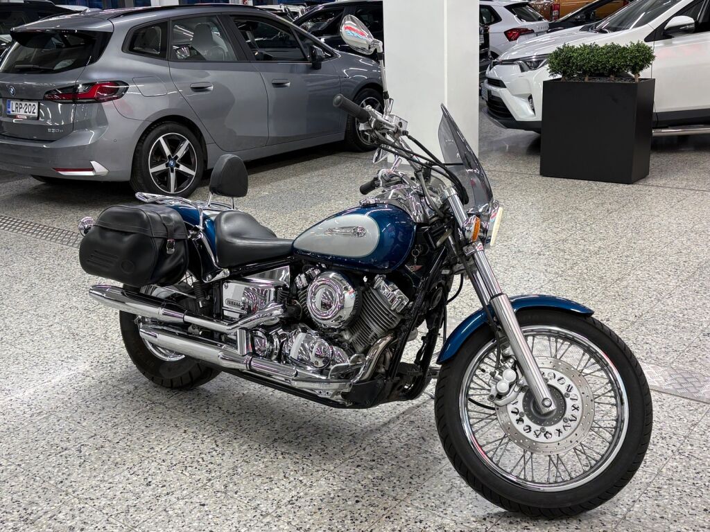 Yamaha XVS 1998 