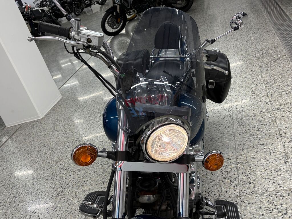 Yamaha XVS 1998 