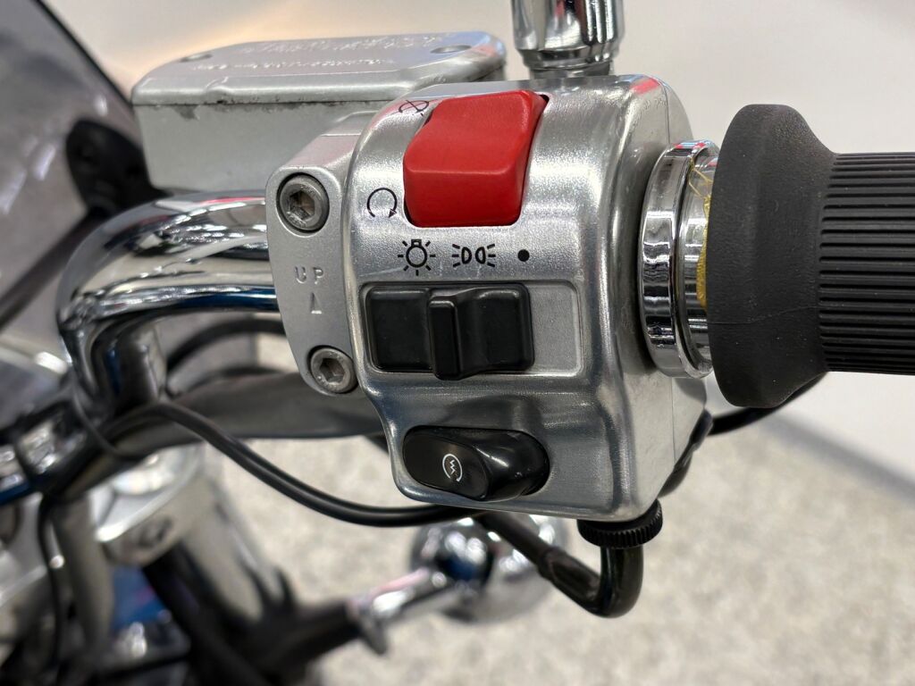 Yamaha XVS 1998 