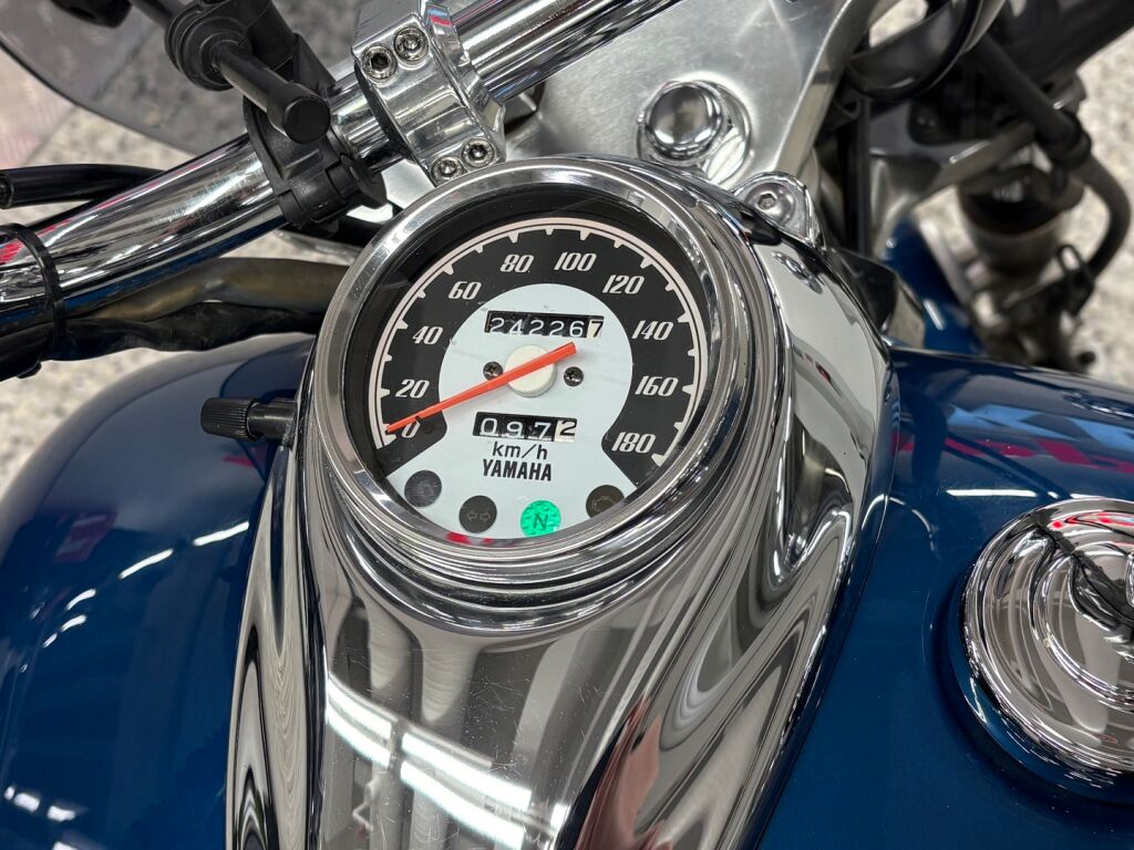 Yamaha XVS 1998 