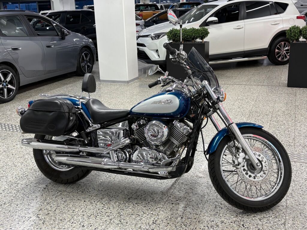 Yamaha XVS 1998 