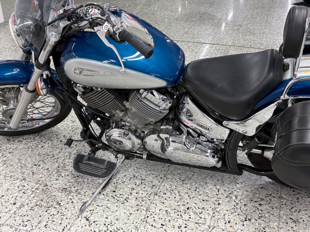 Yamaha XVS 1998 