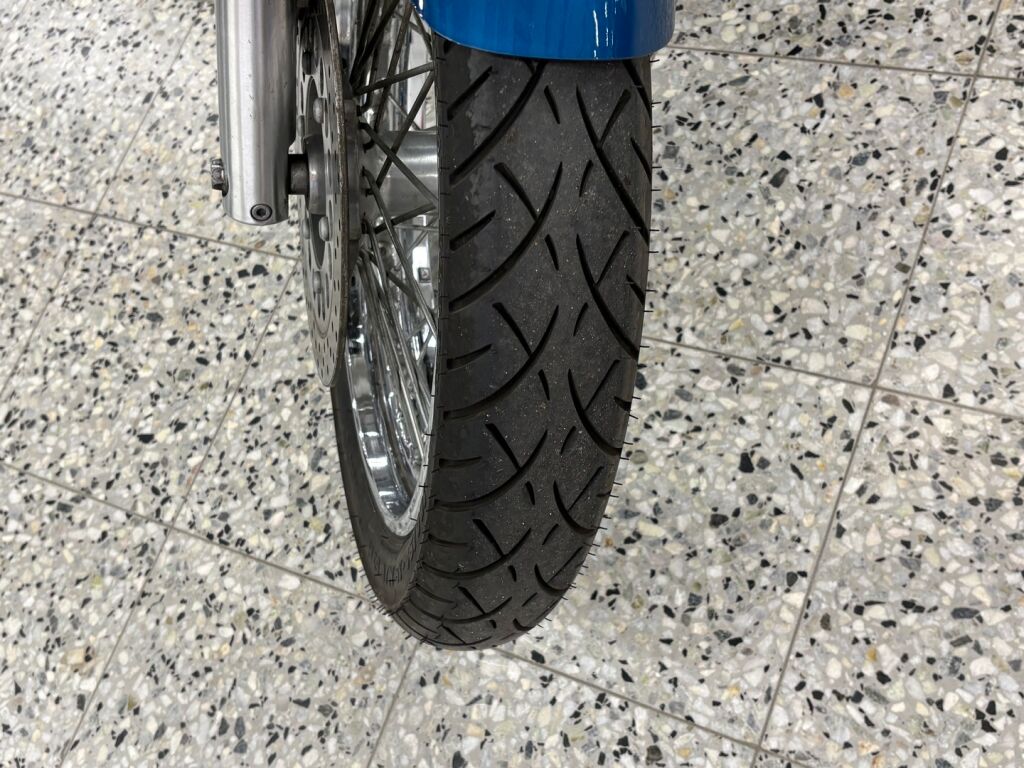 Yamaha XVS 1998 
