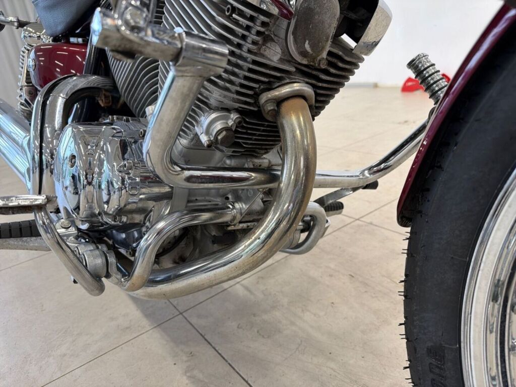 Yamaha XV 1998 Harmaa Harmaa