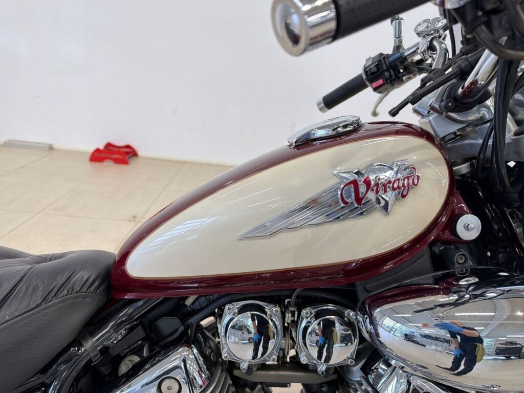 Yamaha XV 1998 Harmaa Harmaa