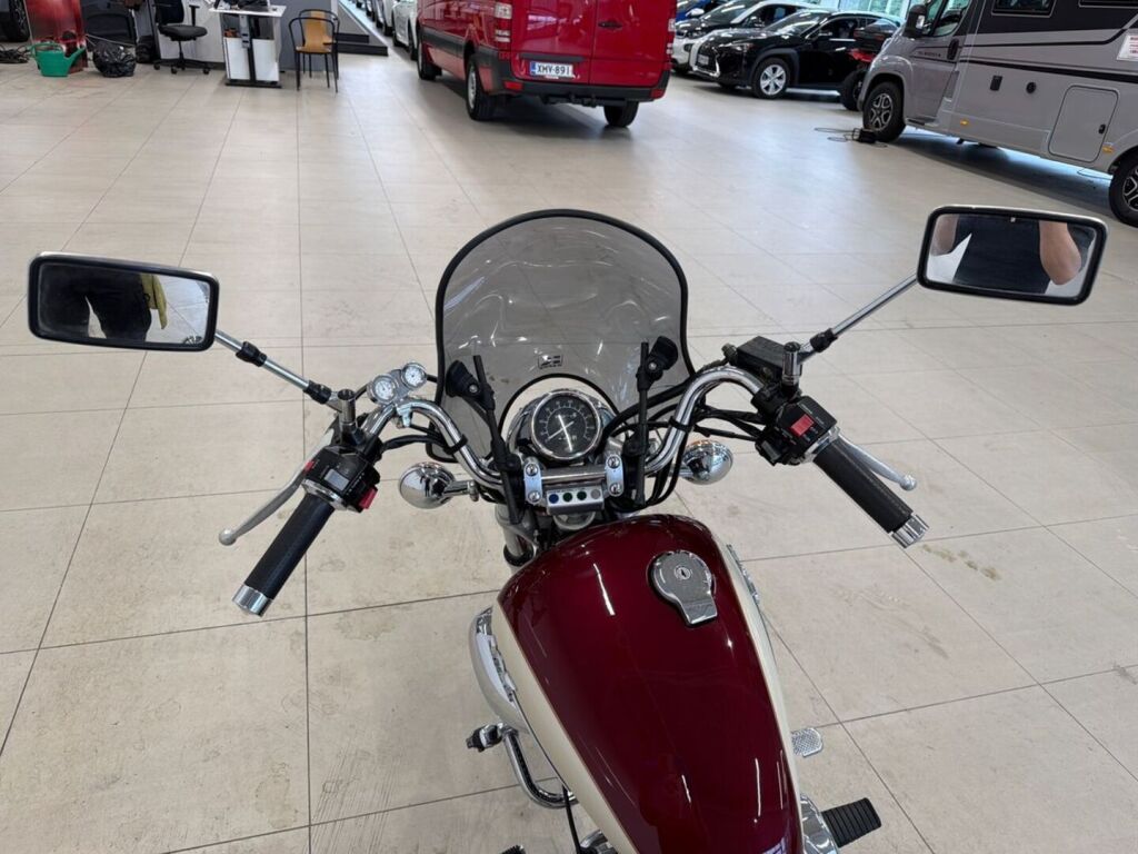 Yamaha XV 1998 Harmaa Harmaa