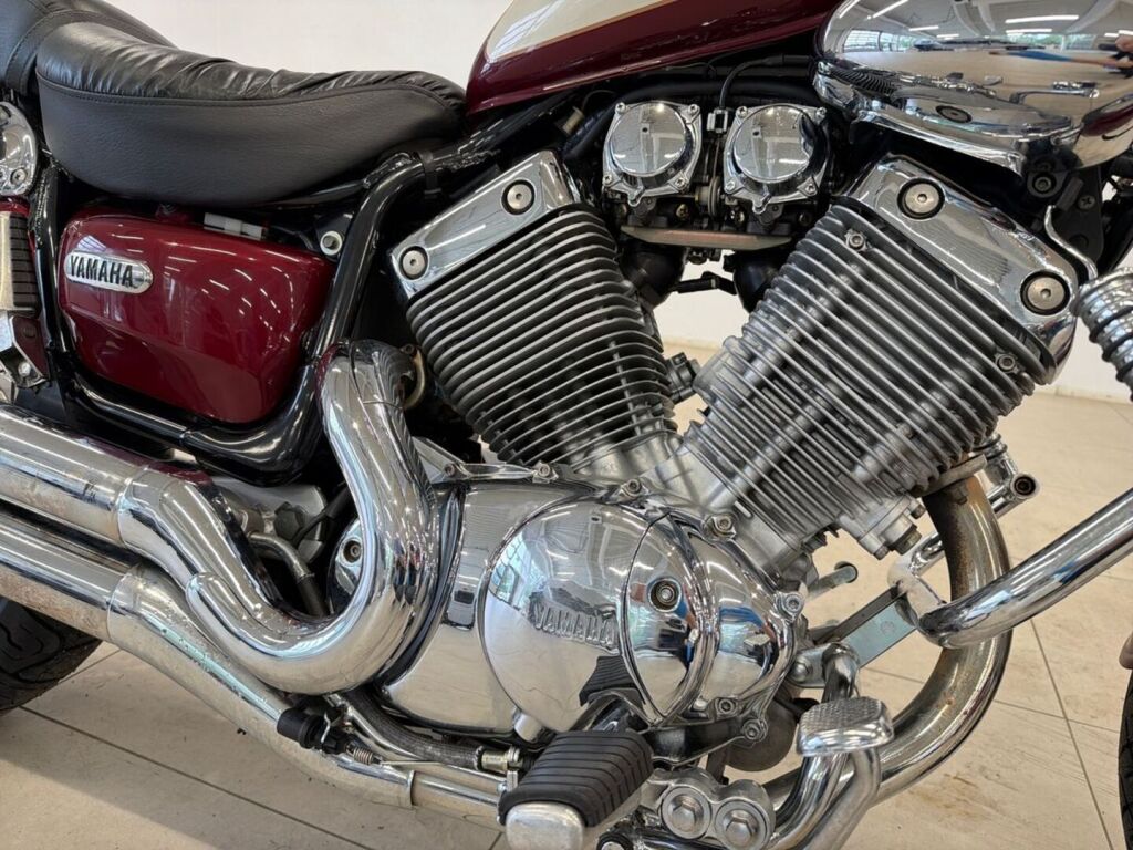 Yamaha XV 1998 Harmaa Harmaa