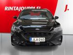 Ford Focus 2019 Musta