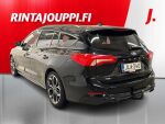 Ford Focus 2019 Musta