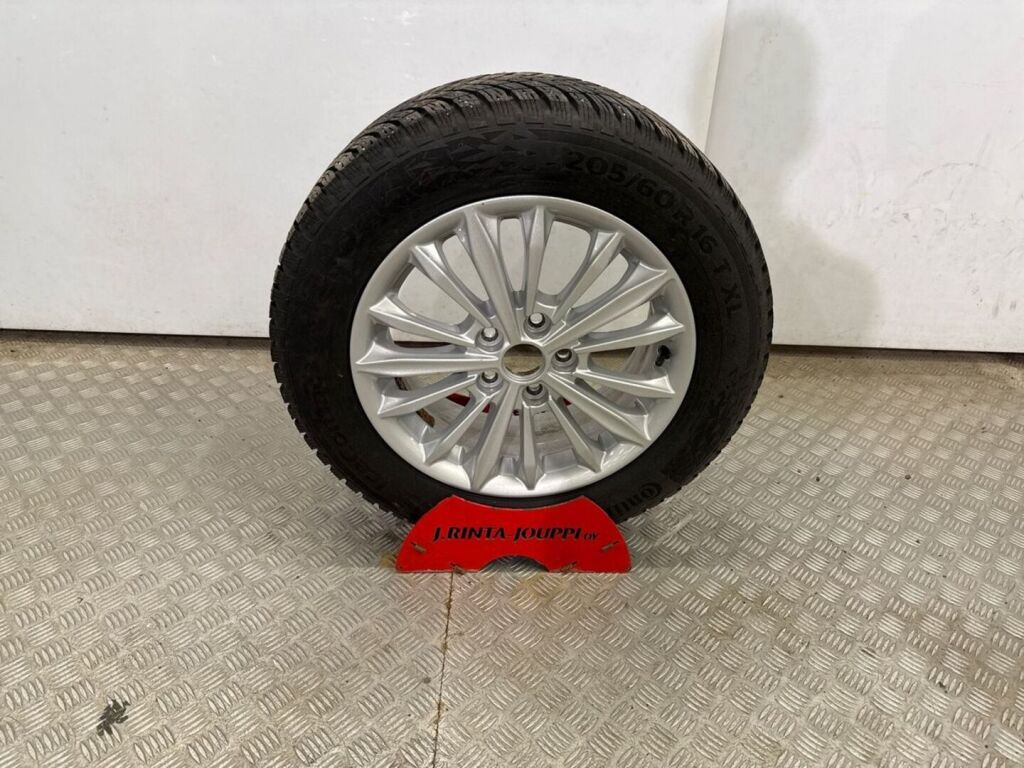 Ford Focus 2019 Musta