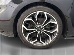 Ford Focus 2019 Musta