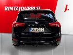 Ford Focus 2019 Musta