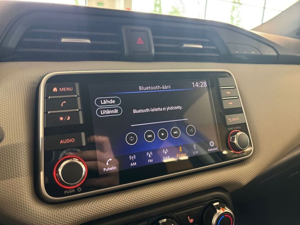 Nissan Micra 2018 Harmaa