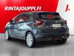 Nissan Micra 2018 Harmaa