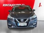 Nissan Micra 2018 Harmaa