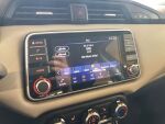 Nissan Micra 2018 Harmaa